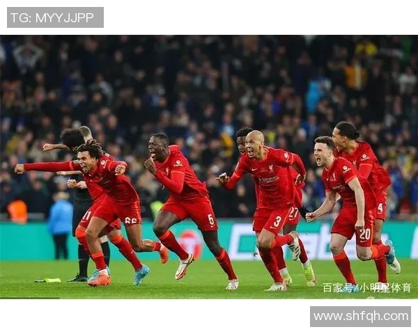 预测：利物浦胜率几何？数据模型告诉你答案