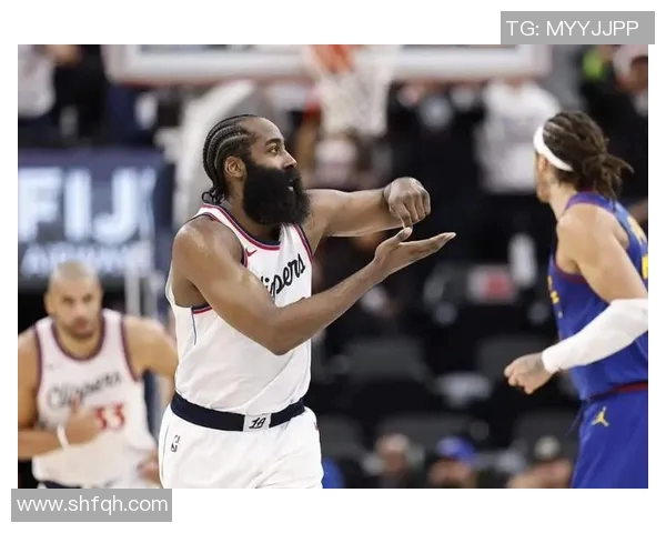 媒体预测：哈登或成未来超级巨星