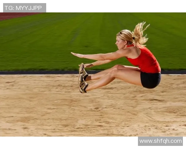 现代田径跳远项目中的起跳角度与成绩线性分析